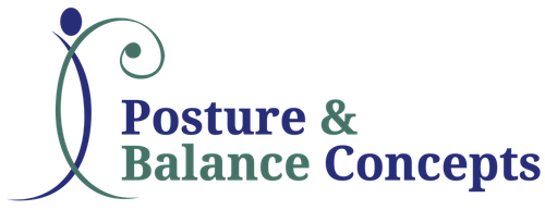 Posture & Balance Concepts Logo